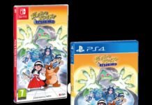 Pocky & Rocky Reshrined confirma edición física para España en verano