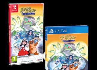 Pocky & Rocky Reshrined confirma edición física para España en verano
