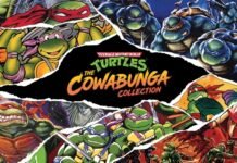 Los Comepizza Luchadores contra el crimen vuelven con Teenage Mutant Ninja Turtles: The Cowabunga Collection de KONAMI