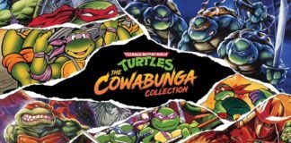Los Comepizza Luchadores contra el crimen vuelven con Teenage Mutant Ninja Turtles: The Cowabunga Collection de KONAMI