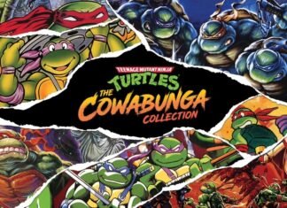 Los Comepizza Luchadores contra el crimen vuelven con Teenage Mutant Ninja Turtles: The Cowabunga Collection de KONAMI
