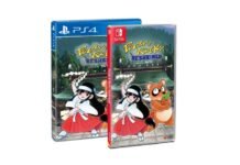 Únete a Pocky & Rocky en la última incorporación a la serie en formato físico