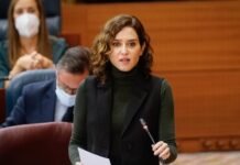 Díaz Ayuso anuncia que la Comunidad de Madrid va a cuadruplicar la producción de maíz en sus fincas públicas ante una posible falta de suministro