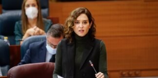 Díaz Ayuso anuncia que la Comunidad de Madrid va a cuadruplicar la producción de maíz en sus fincas públicas ante una posible falta de suministro