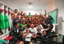 El Elche se impone en Los Cármenes al Granada en una tarde de gloria franjiverde