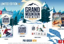 Grand Mountain Adventure: Wonderlands muestra nuevo gameplay
