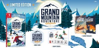 Grand Mountain Adventure: Wonderlands muestra nuevo gameplay