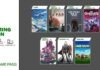 Llegan los juegos de marzo a Xbox Game Pass
