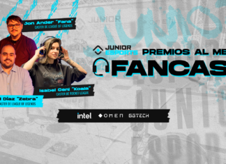 JUNIOR Esports da a la oportunidad a sus estudiantes de ser casters por un día