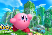 Ya disponible la versión de prueba gratuita de «Kirby y la tierra olvidada»