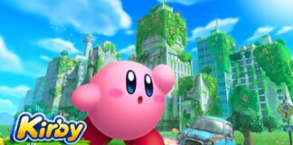 Ya disponible la versión de prueba gratuita de «Kirby y la tierra olvidada»