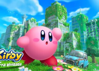Ya disponible la versión de prueba gratuita de «Kirby y la tierra olvidada»
