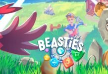BEASTIES llegará en formato físico para Nintendo Switch el 1 de julio