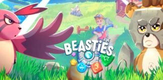 BEASTIES llegará en formato físico para Nintendo Switch el 1 de julio