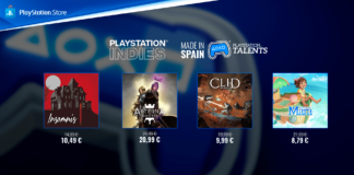 PlayStation®Indies regresa a PlayStation™Store con más de 1500 contenidos para PS4™ y PS5™ incluyendo una selección de grandes títulos de PlayStation®Talents