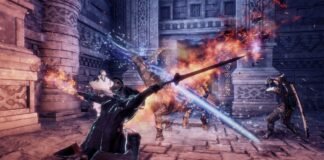 YA ESTÁ DISPONIBLE LA DEMO DE STRANGER OF PARADISE FINAL FANTASY ORIGIN