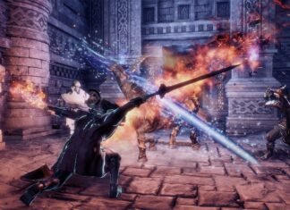 YA ESTÁ DISPONIBLE LA DEMO DE STRANGER OF PARADISE FINAL FANTASY ORIGIN