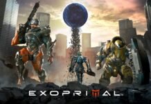 Capcom anuncia Exoprimal, un original juego de acción para PlayStation®5, PlayStation®4, Xbox Series X|S, Xbox One y Steam