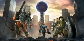 Capcom anuncia Exoprimal, un original juego de acción para PlayStation®5, PlayStation®4, Xbox Series X|S, Xbox One y Steam