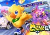 Chocobo GP ya está disponible para Nintendo Switch