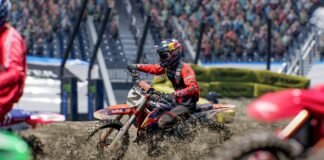 MILESTONE y FELD ENTERTAINMENT anuncian el lanzamiento de MONSTER ENERGY SUPERCROSS – THE OFFICIAL VIDEOGAME 5