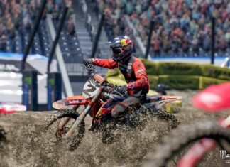 MILESTONE y FELD ENTERTAINMENT anuncian el lanzamiento de MONSTER ENERGY SUPERCROSS – THE OFFICIAL VIDEOGAME 5