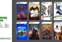 Próximamente en Xbox Game Pass: F1 2021, Shredders, Weird West y muchos más