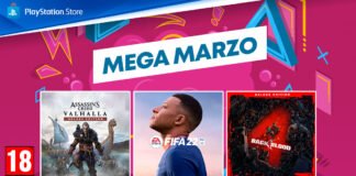 EA SPORTS™ FIFA 22, Assassin’s Creed Valhalla Deluxe y Back 4 Blood: Deluxe Edition destacan en Mega Marzo de PlayStation™Store