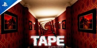 TAPE: Unveil the memories llegará próximamente a PlayStation