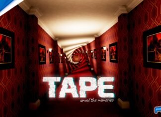TAPE: Unveil the memories llegará próximamente a PlayStation