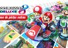 Acelera a fondo y amplía tu experiencia con Mario Kart 8 Deluxe – Pase de pistas extras, disponible este viernes