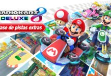 Acelera a fondo y amplía tu experiencia con Mario Kart 8 Deluxe – Pase de pistas extras, disponible este viernes