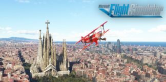 Microsoft Flight Simulator | Ya disponible la World Update VIII: España, Portugal, Gibraltar y Andorra