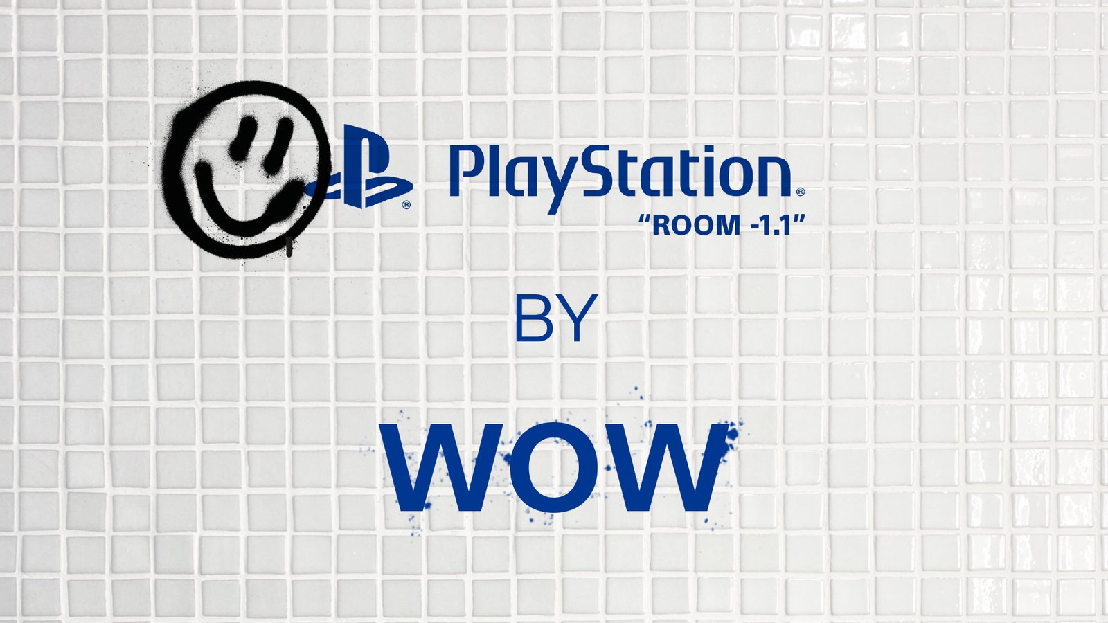 PlayStation® presenta su primer espacio experiencial en Madrid de la mano de WOW Concept
