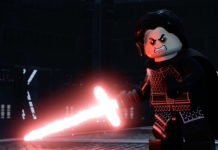 El nuevo vídeo de LEGO Star Wars: La Saga Skywalker muestra el lado oscuro de la Fuerza
