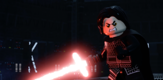 El nuevo vídeo de LEGO Star Wars: La Saga Skywalker muestra el lado oscuro de la Fuerza