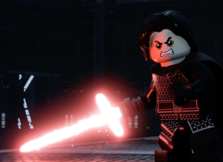 El nuevo vídeo de LEGO Star Wars: La Saga Skywalker muestra el lado oscuro de la Fuerza