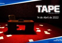 TAPE: Unveil the memories muestra nuevo gameplay y fija su fecha de lanzamiento el próximo 14 de abril