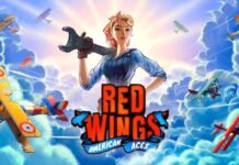Análisis de RED WINGS: AMERICAN ACES