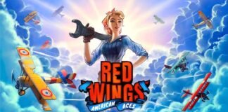 Análisis de RED WINGS: AMERICAN ACES