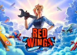 Análisis de RED WINGS: AMERICAN ACES