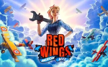 Análisis de RED WINGS: AMERICAN ACES
