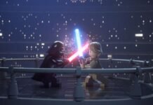Nuevo vídeo con información sobre LEGO Star Wars: La Saga Skywalker, Construyendo la galaxia