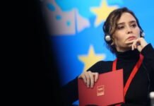 Díaz Ayuso pide amparo a la UE para tener autonomía fiscal frente a la pretensión del Gobierno central de subir impuestos