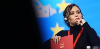 Díaz Ayuso pide amparo a la UE para tener autonomía fiscal frente a la pretensión del Gobierno central de subir impuestos