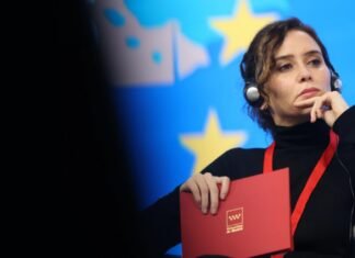 Díaz Ayuso pide amparo a la UE para tener autonomía fiscal frente a la pretensión del Gobierno central de subir impuestos