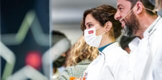 Díaz Ayuso anuncia la puesta en marcha de Marketplace, un nuevo canal de venta online de alimentos madrileños