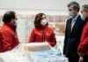 Díaz Ayuso presenta el operativo logístico y asistencial para los refugiados de Ucrania con el Hospital Zendal como epicentro para canalizar las ayudas