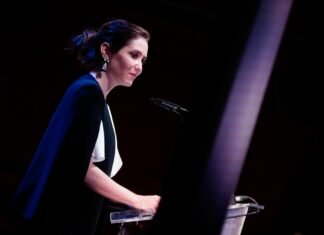 Díaz Ayuso recibe el Premio Especial Plaza1 por su defensa de la tauromaquia