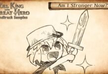 ¡Ya está disponible The Cruel King and the Great Hero!